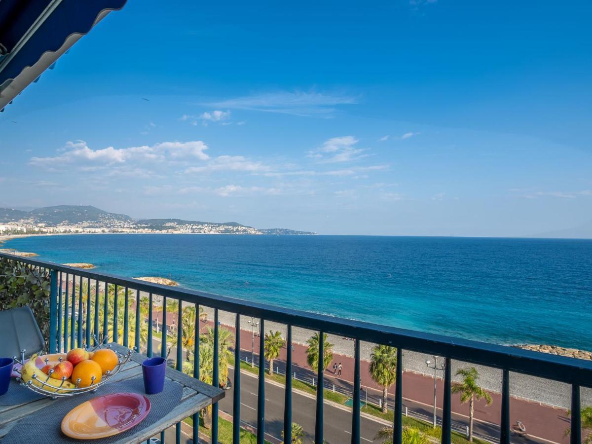 Copacabana Promenade Des Anglais By Interhome Apartment Nice