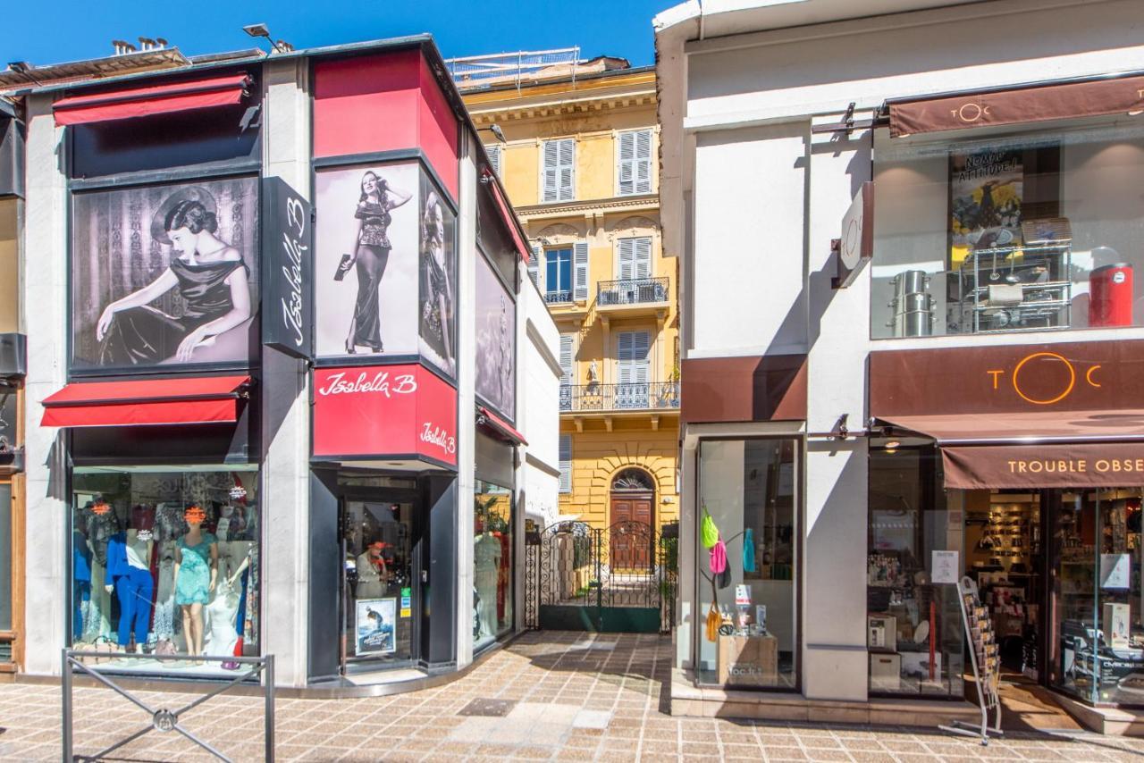 Happyfew Liberty Apartment Nice