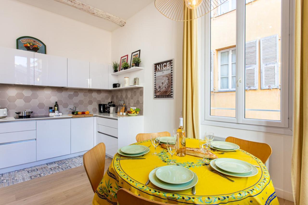 St Vincent - 3 Bedrooms, Magnificent,vaste, Sunny, A/c, Wifi Apartment Nice