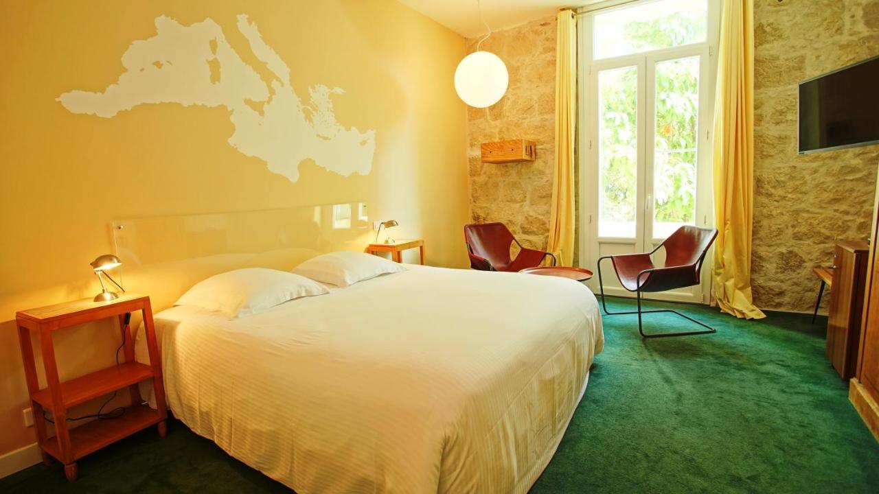 Le Windsor, Jungle Art Hotel Nice