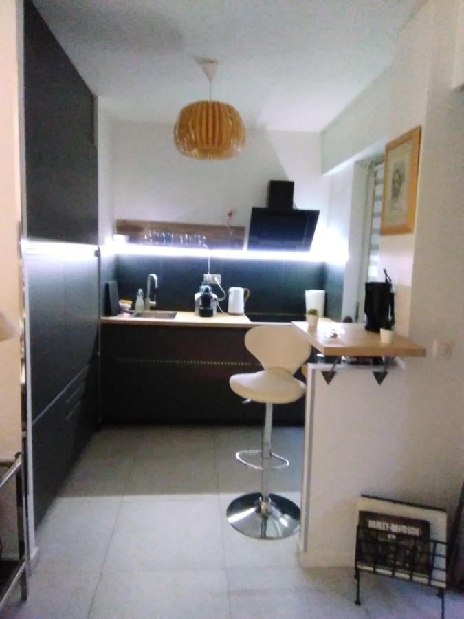 Nice- Gairaut - Jardin Prive- Grand F1 Lumineux-piscine Collective Apartment *