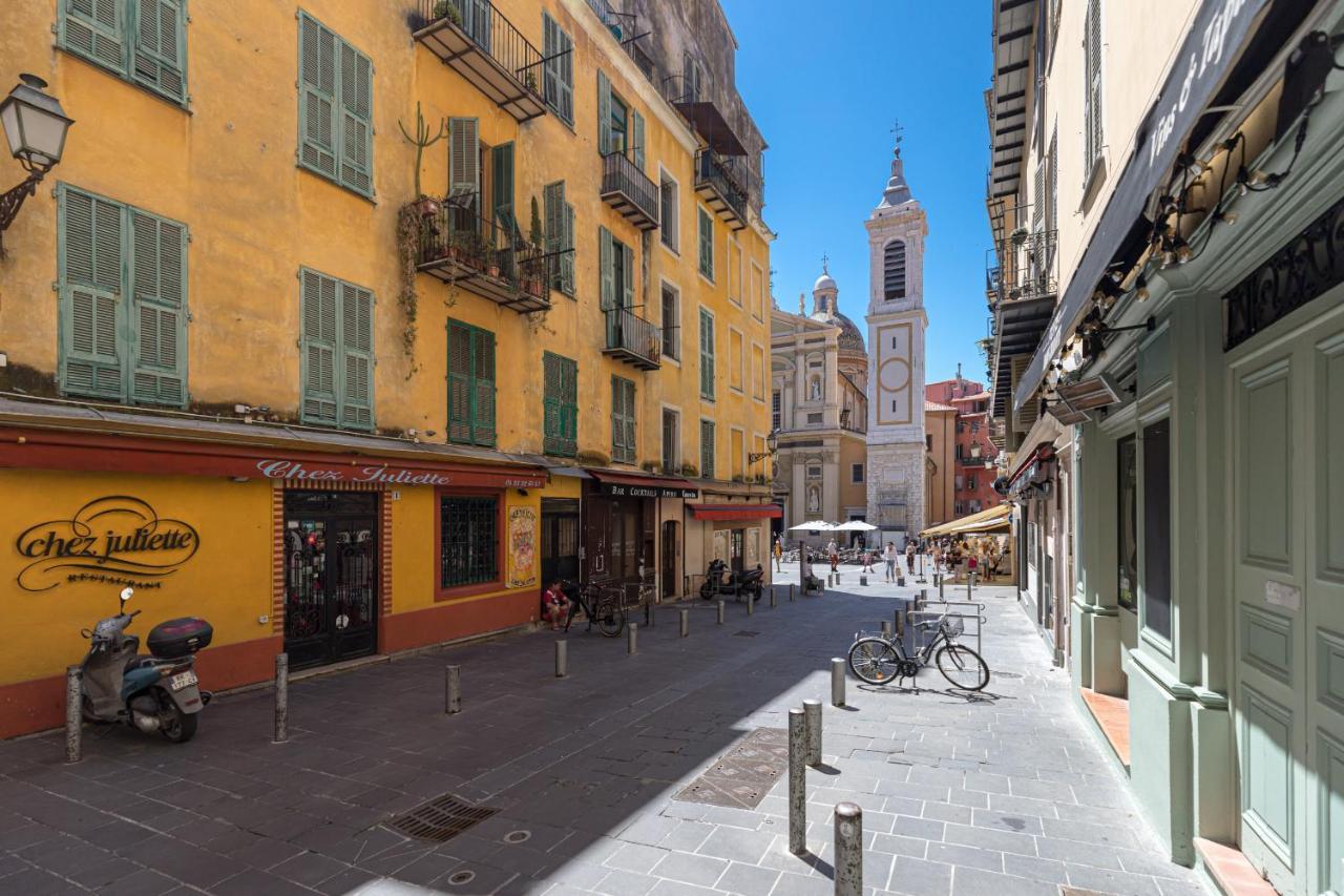 Apartment 8 Condamine - Stylish In Old Town - 2 Pieces - 300m De La *