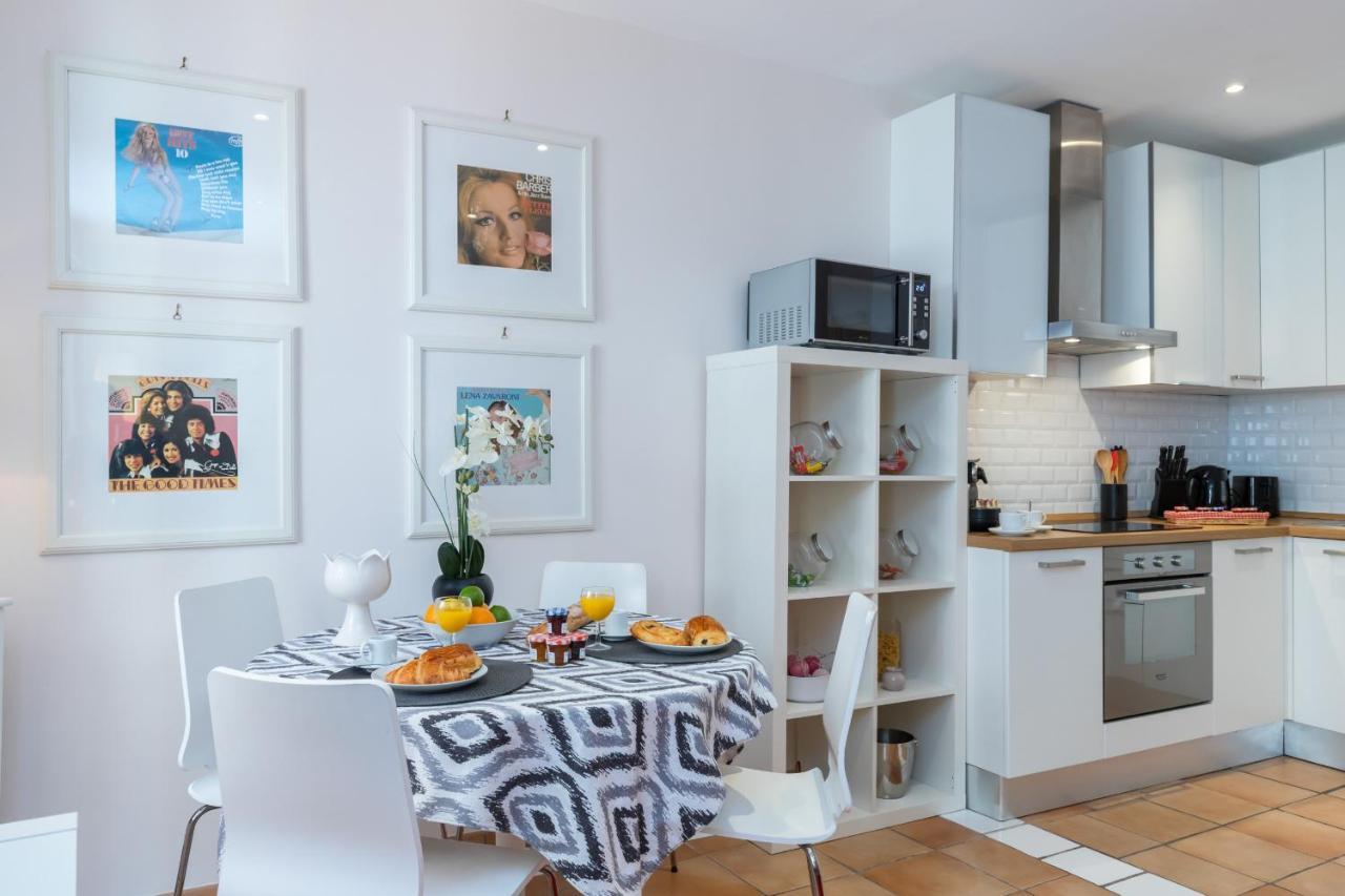 8 Condamine - Stylish In Old Town - 2 Pieces - 300m De La