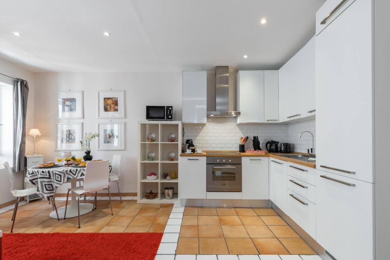 8 Condamine - Stylish In Old Town - 2 Pieces - 300m De La Apartment Nice