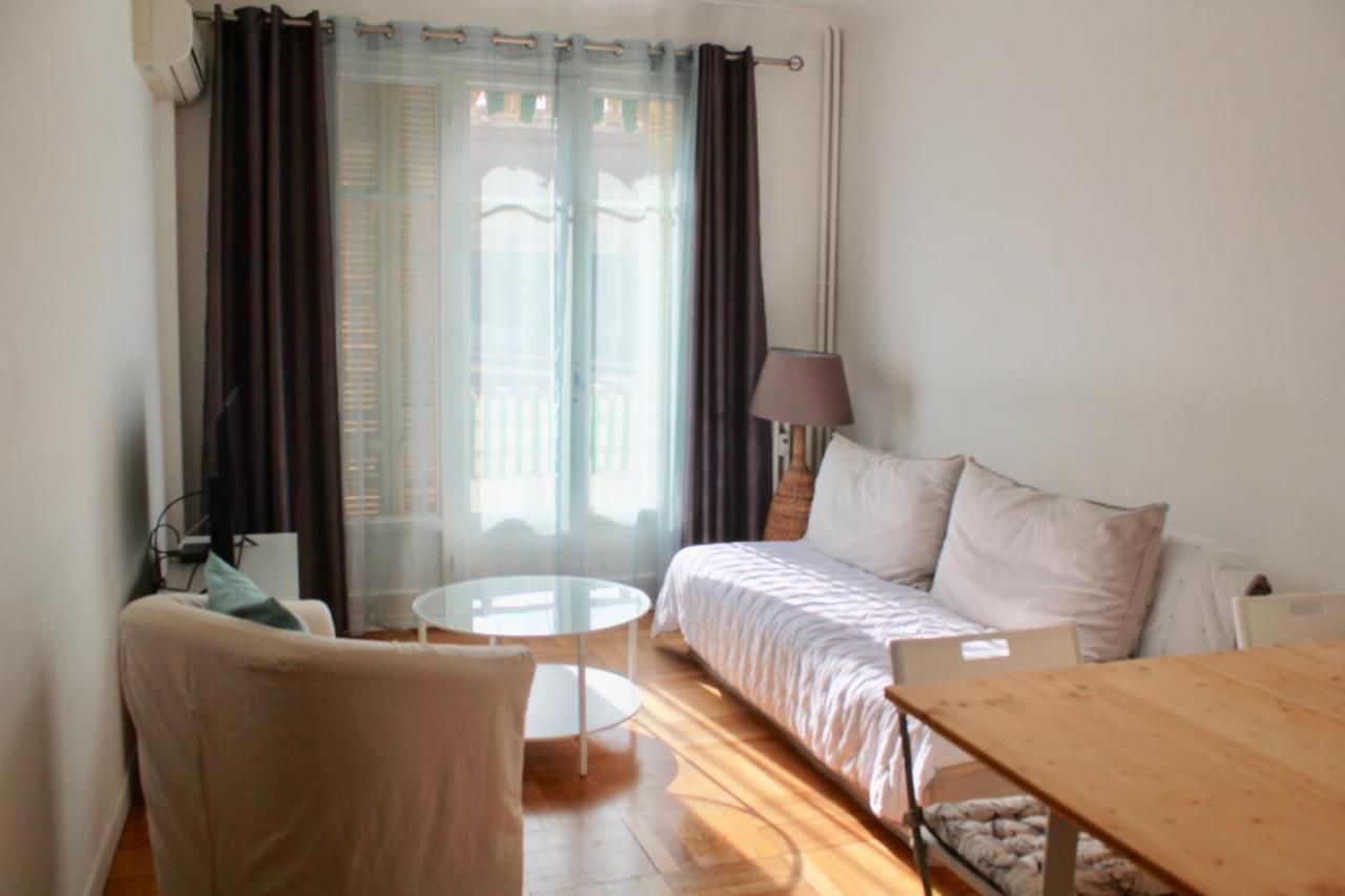 Apartment T2 Entierement Equipe, Proche Toutes Commodites Nice