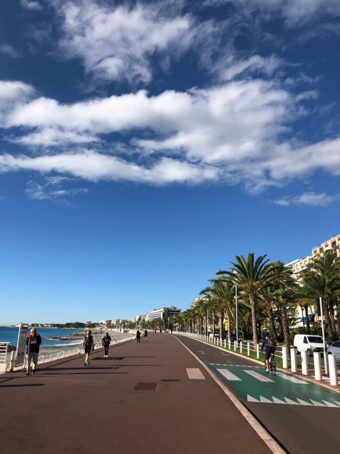 Appartement Sweet Studio Promenade Nice