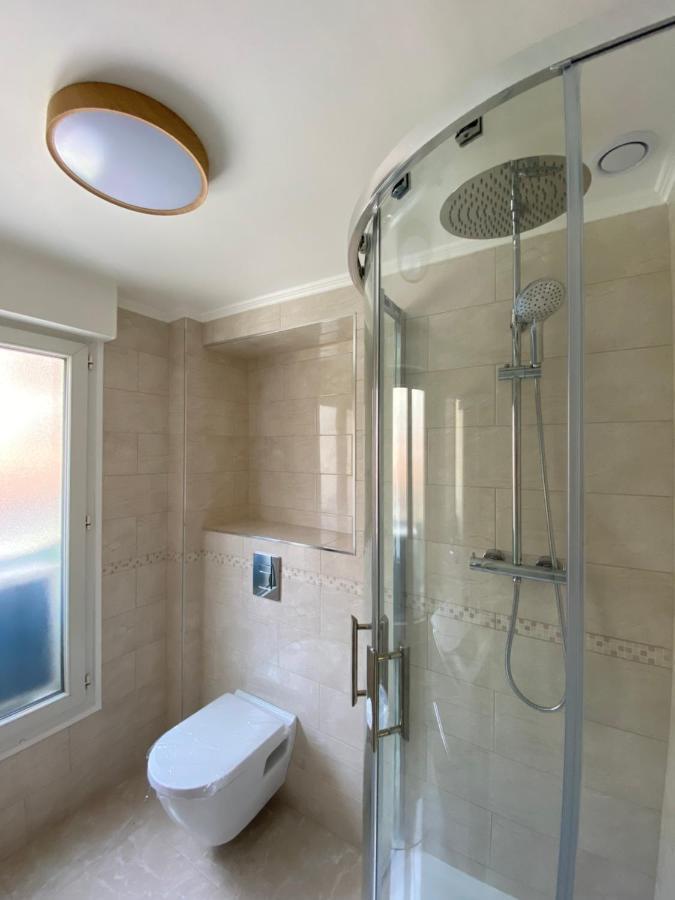 Studio Refait A Neuf, Proche Promenade Des Angais Apartment Nice