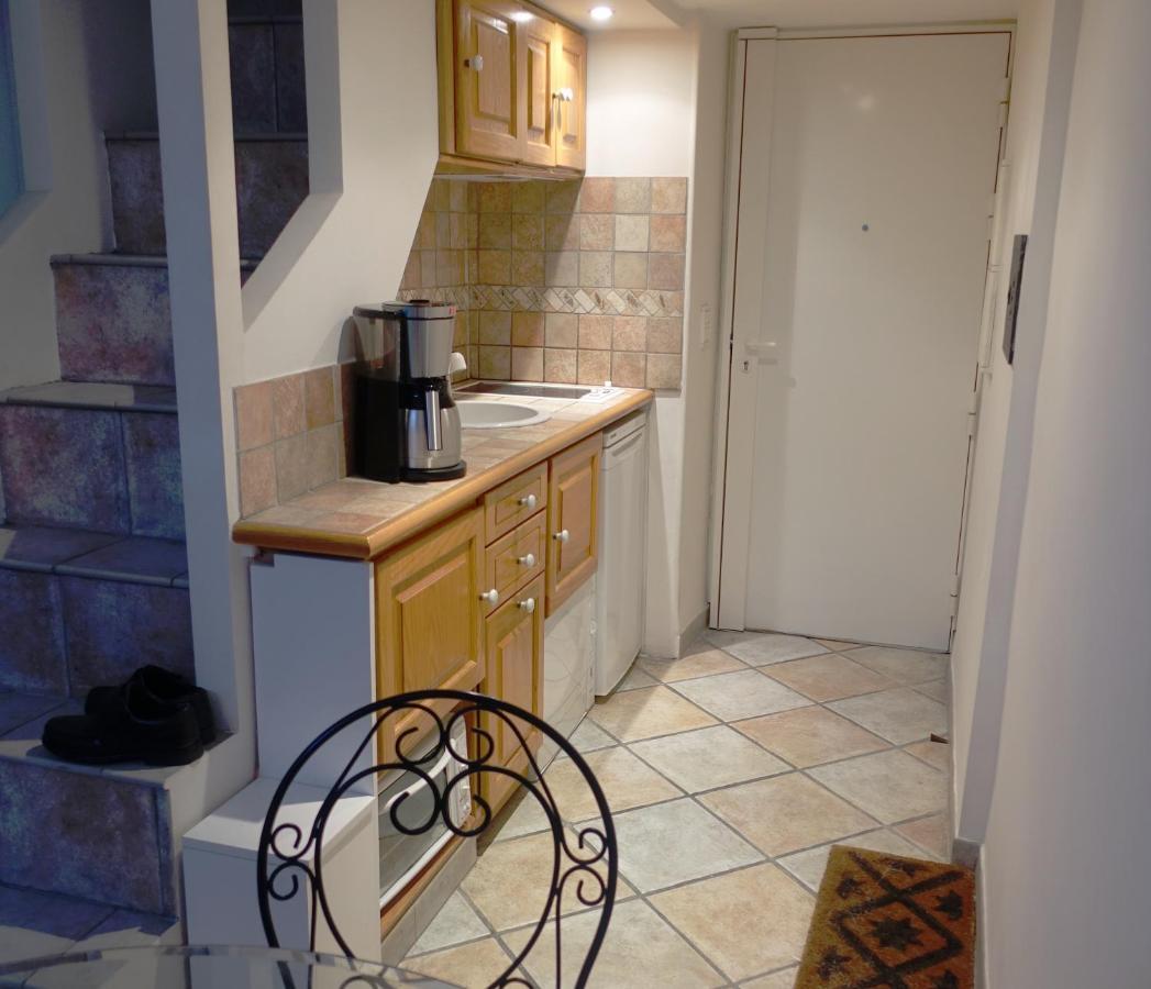 Apartment A Centre 200m De La Nice