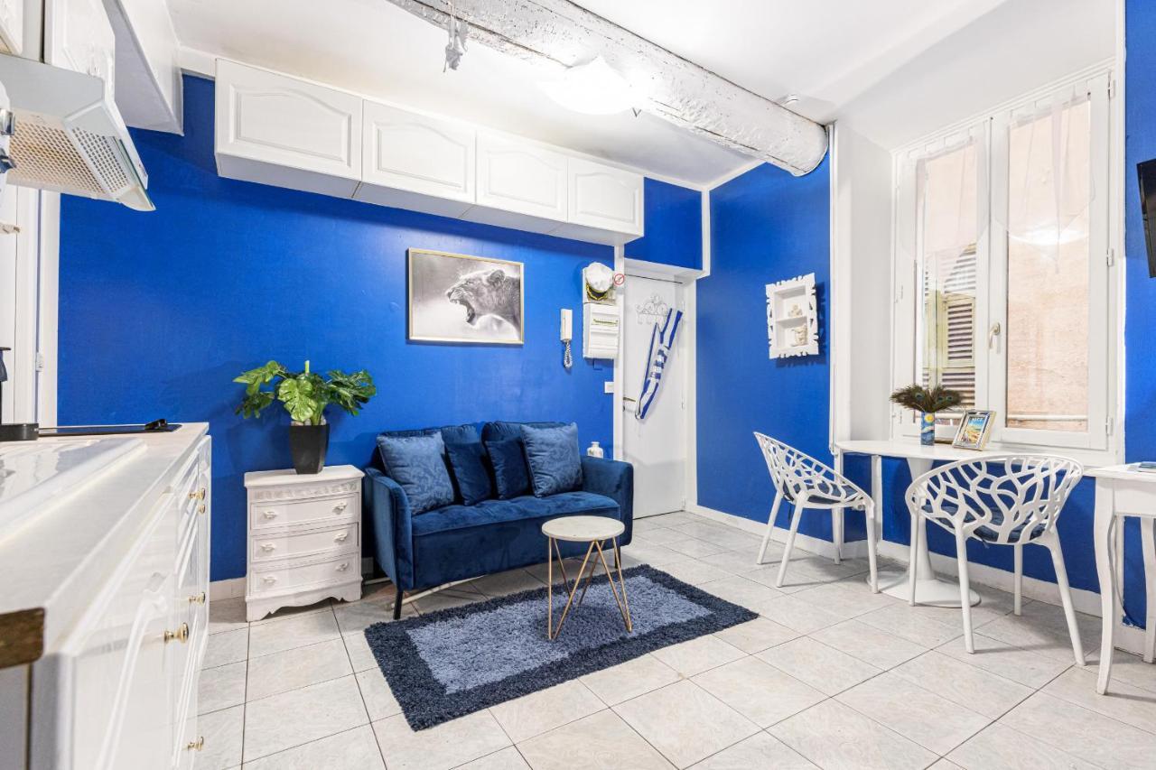 Nice Old Town - Le Nid Coquet Apartment