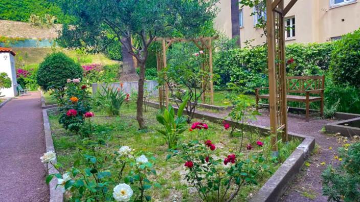 Apartment L'avenir Du Ray Nice