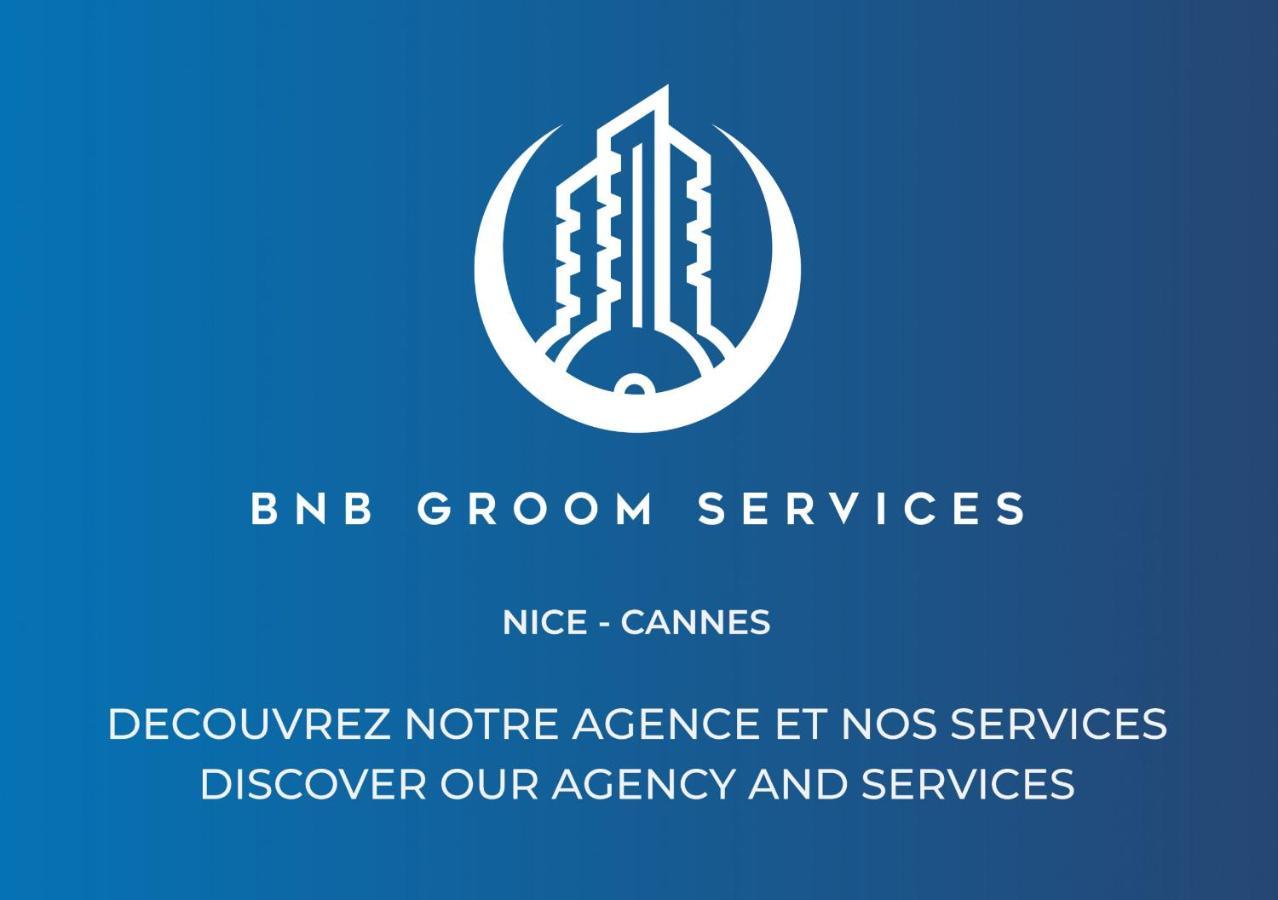 1 Bdr Downtown Near Place Massena Apartment *
