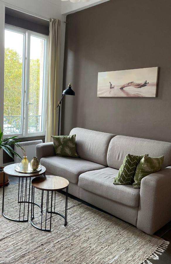 Appartement Moderne, 2 Chambres, 6 Couchages, Easy Check-in Nice