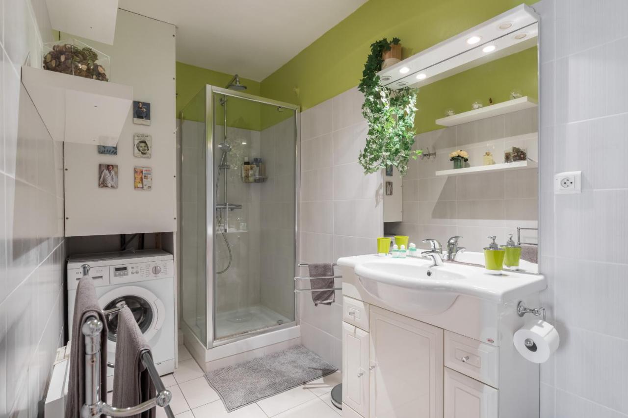 Apartment 8 Condamine - Stylish In Old Town - 2 Pieces - 300m De La *