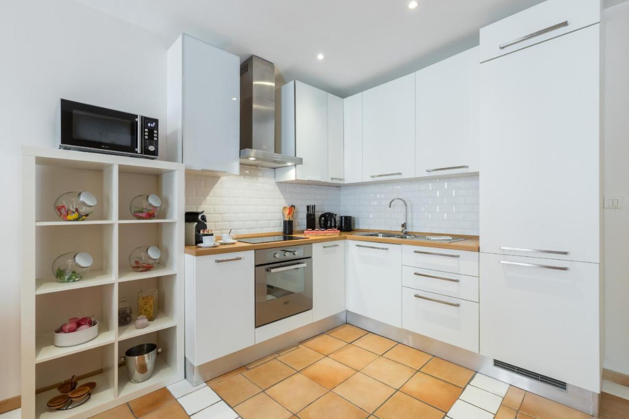 8 Condamine - Stylish In Old Town - 2 Pièces - 300m De La Appartement *
