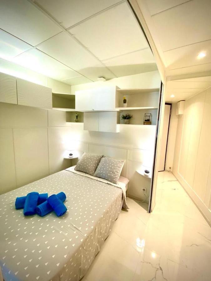 Le Rocamare -superb-atypical Sea View-a.c-wifi Apartamento Nice