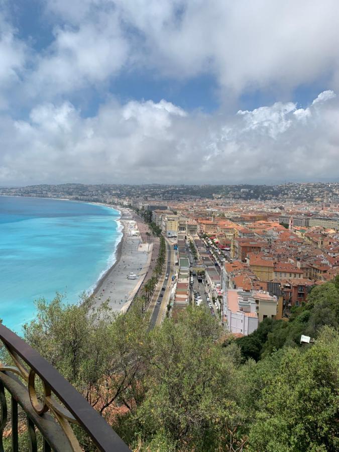 Studio Refait A Neuf, Proche Promenade Des Angais Apartment Nice