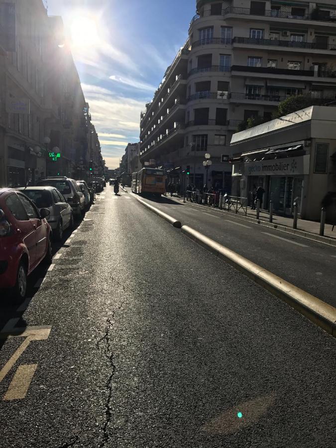 Apartamento 1 Bdr Downtown Near Place Massena Nice