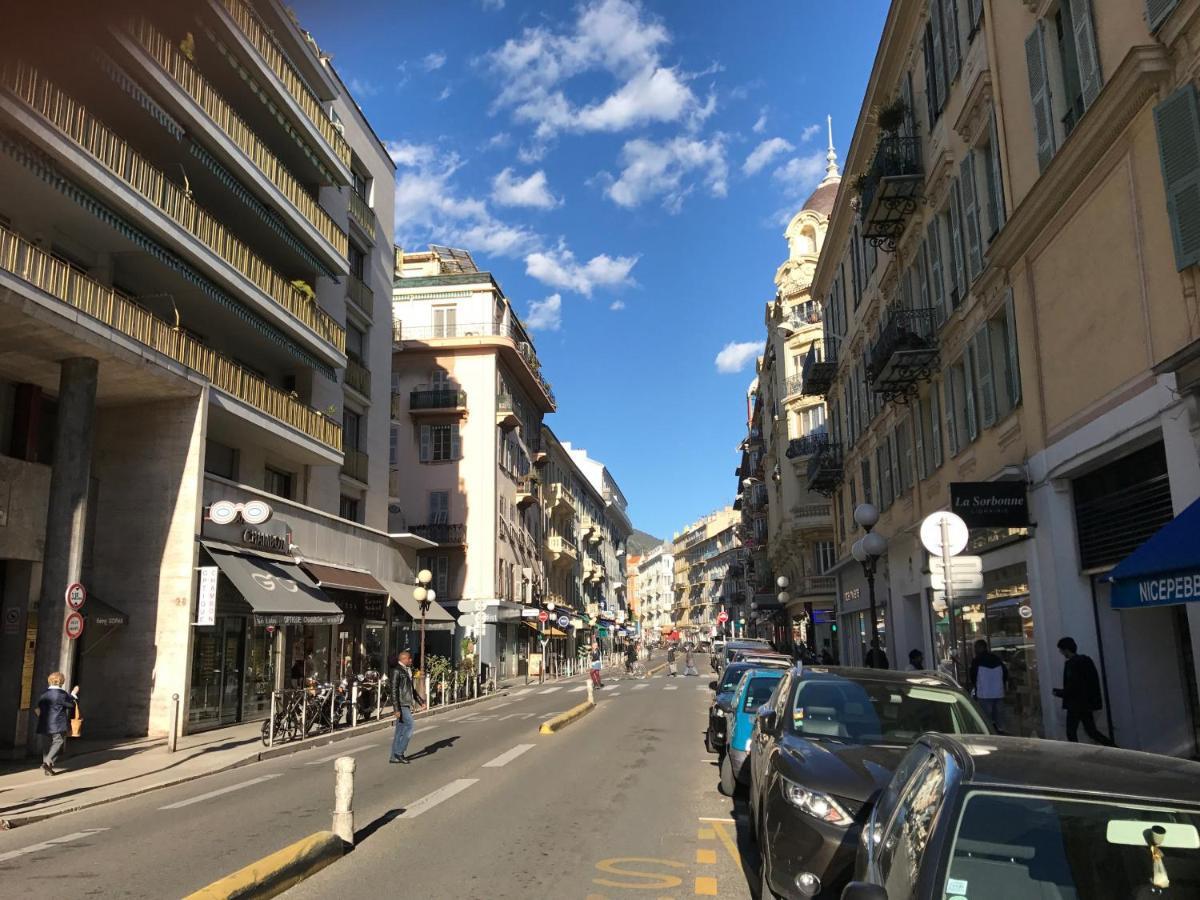 Apartamento 1 Bdr Downtown Near Place Massena *