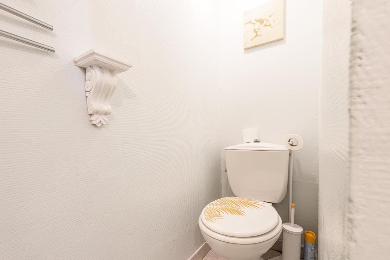 Nice Old Town - Le Nid Coquet Apartment *