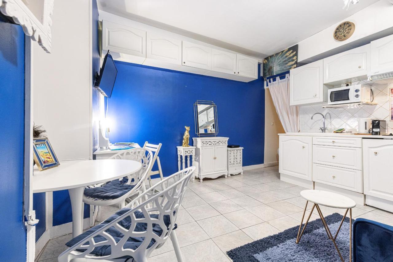 Nice Old Town - Le Nid Coquet Apartment