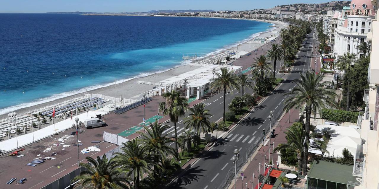 Bed & Breakfast Les Pieds Dans L'eau Nice