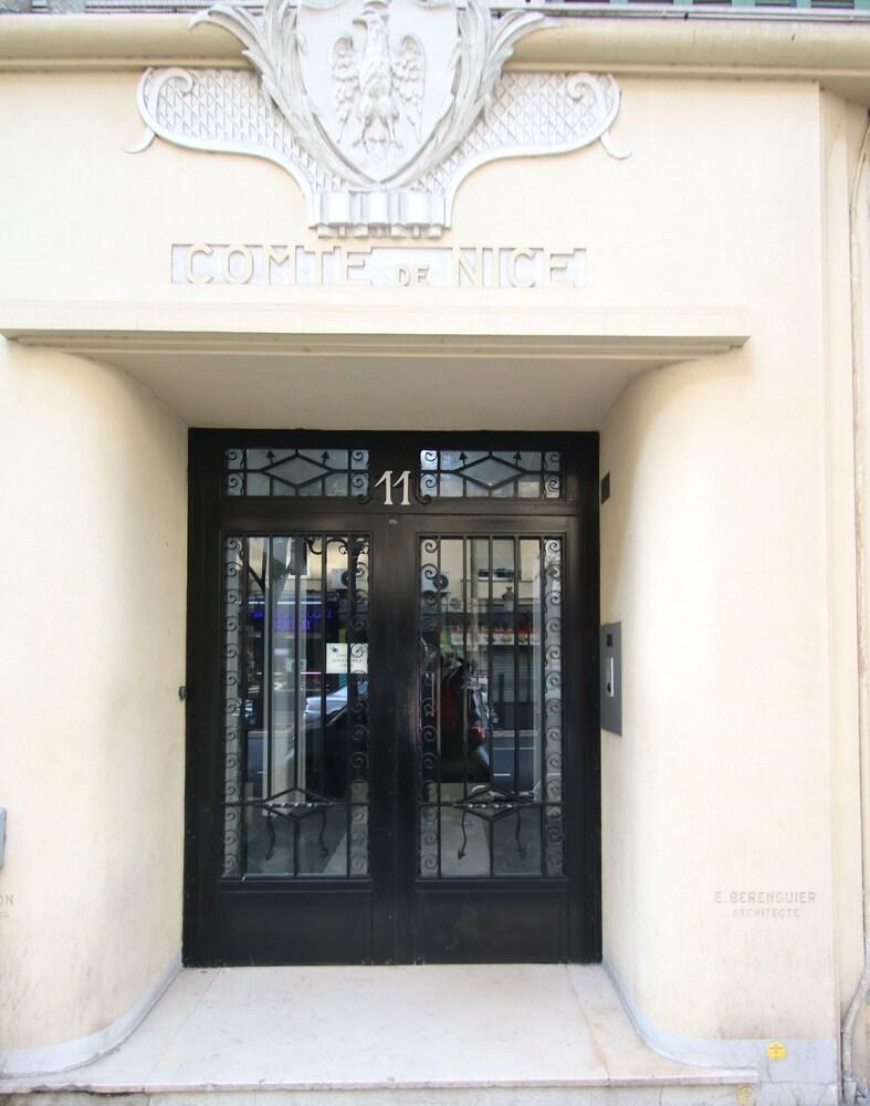 Apartment Comte De Centre Nice