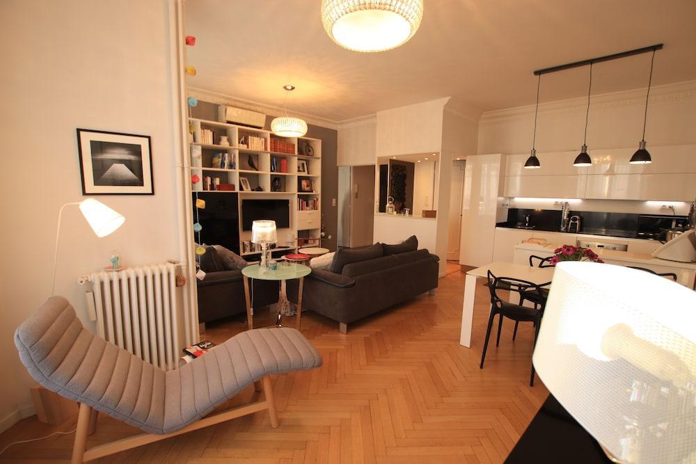Apartment Le Joffre *