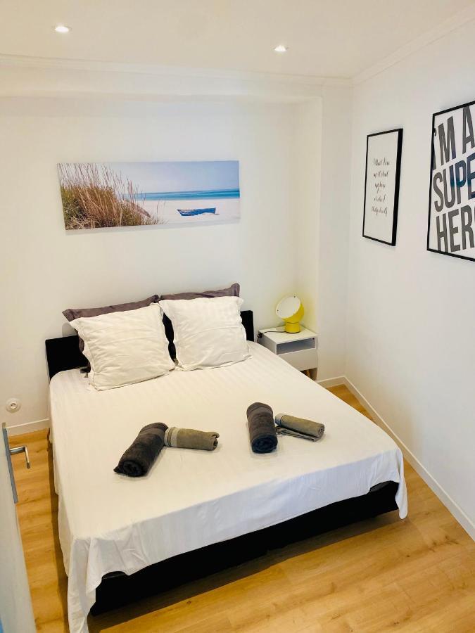 Apartment Lovely Heart Of Golden Square Fiber Wifi *