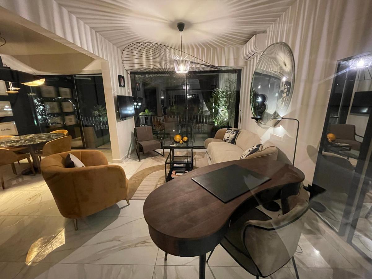 Le Saint-george Riviera Apartment *