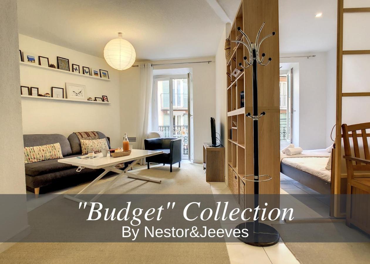Apartment Nestor&jeeves - Le Philibert - Port Area - Close Old Town And Place Garibaldi