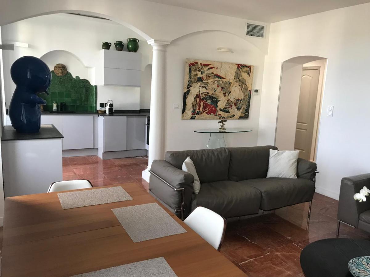 Sea View Port Apartment Nice