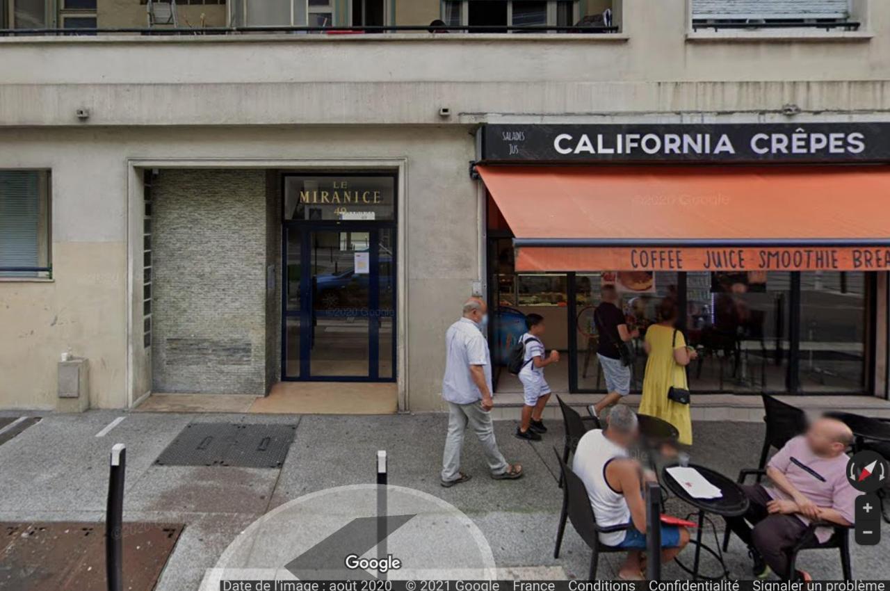 Seaview Free Parking 4.pers