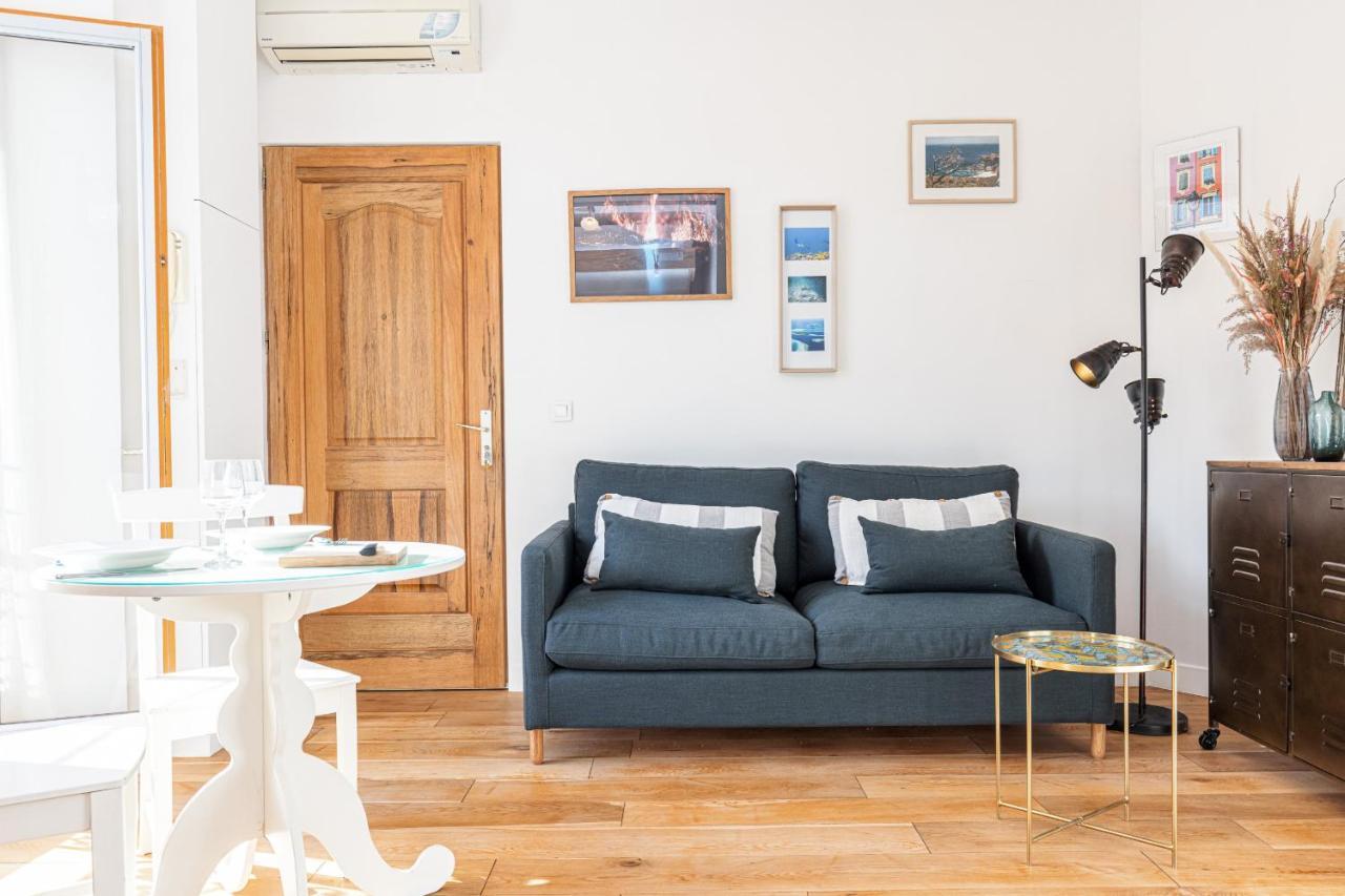Apartamento 1 Bdr Downtown Near Place Massena