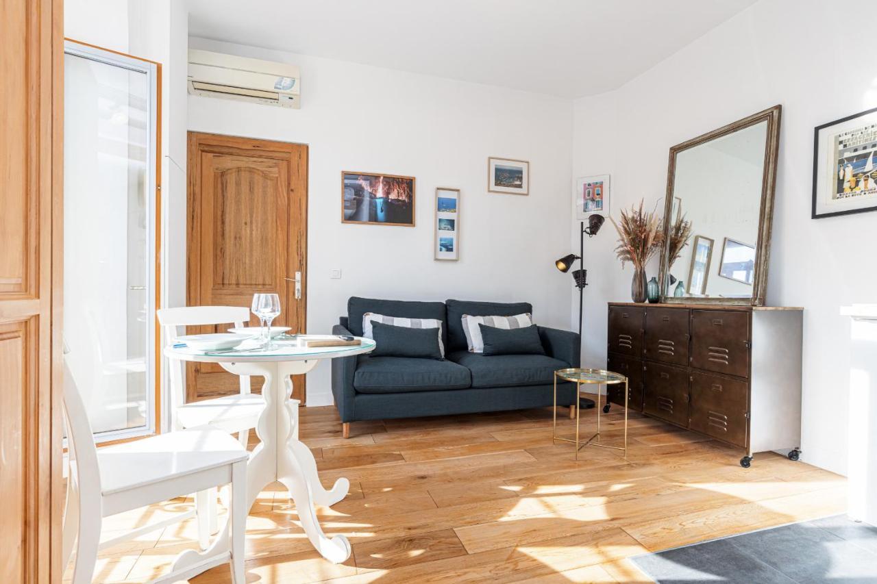 1 Bdr Downtown Near Place Massena Apartamento