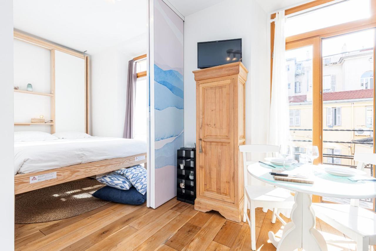 Apartamento 1 Bdr Downtown Near Place Massena