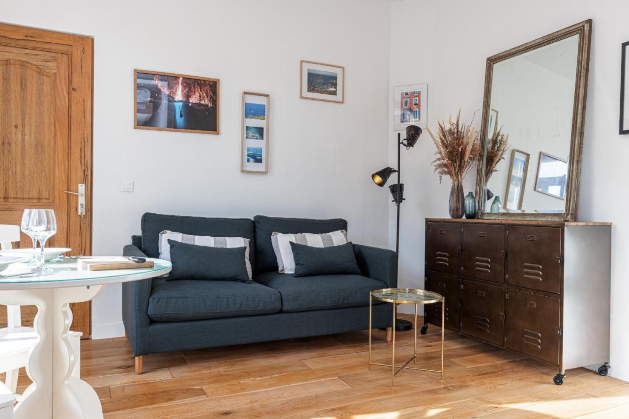 1 Bdr Downtown Near Place Massena Nice