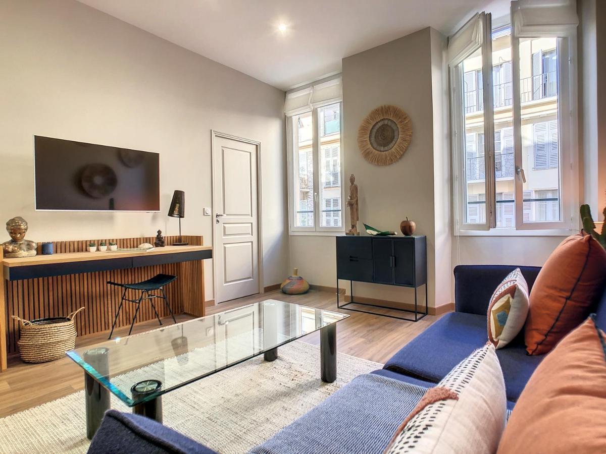 Nestor&jeeves - Cactus Riviera - Hyper Center - Very Close Sea And Place Massena *