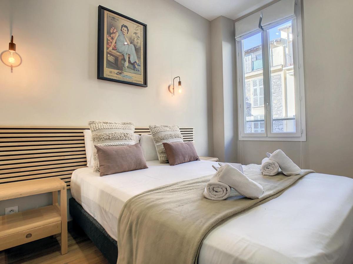 Apartment Nestor&jeeves - Cactus Riviera - Hyper Center - Very Close Sea And Place Massena *