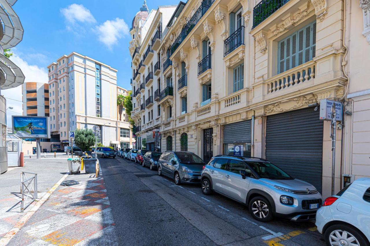 60 Herold - Magnifique - Terrasse - Climatise Nice