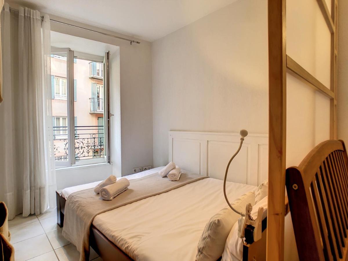 Nestor&jeeves - Le Philibert - Port Area - Close Old Town And Place Garibaldi Nice