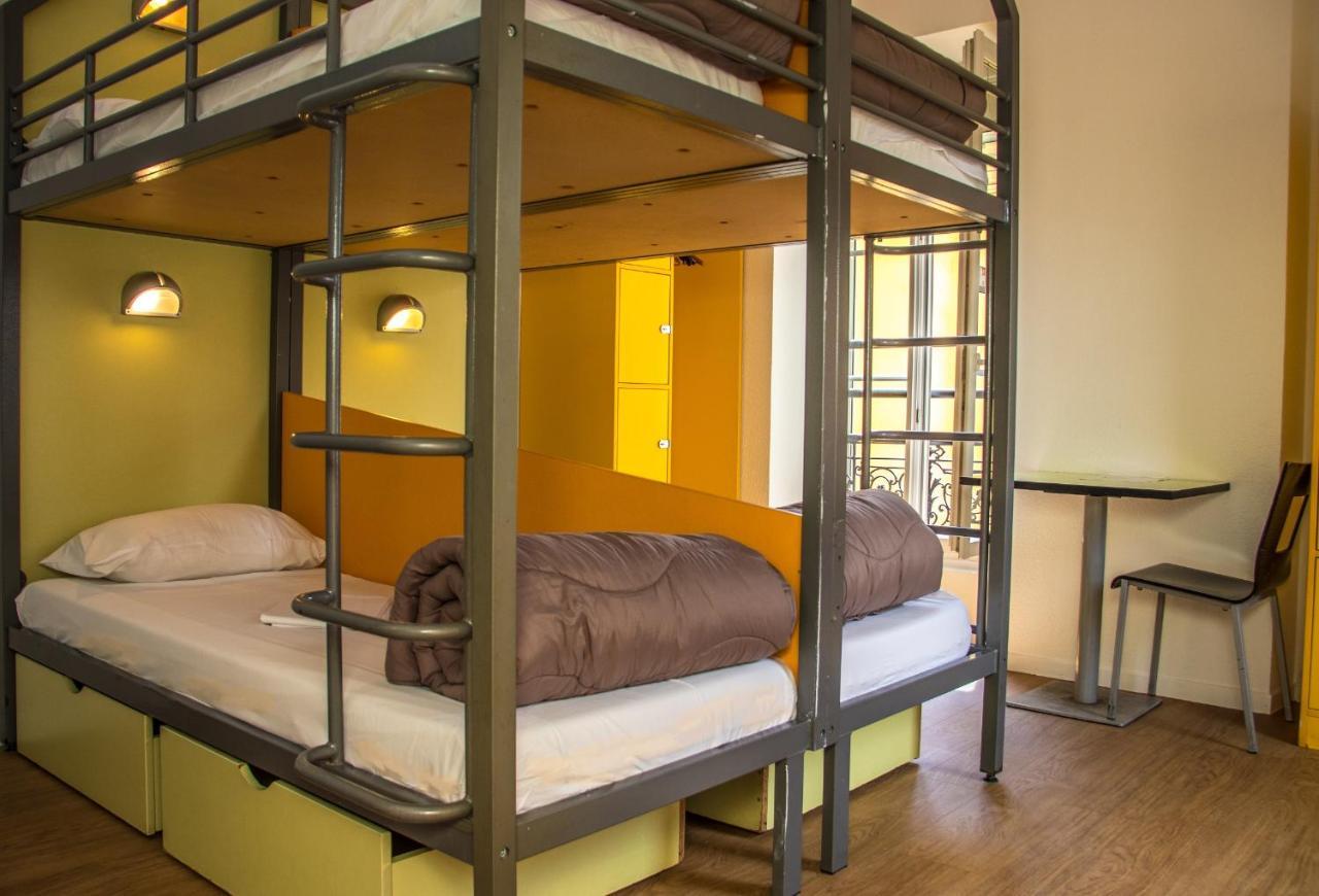 Hi Les Camelias Hostel *