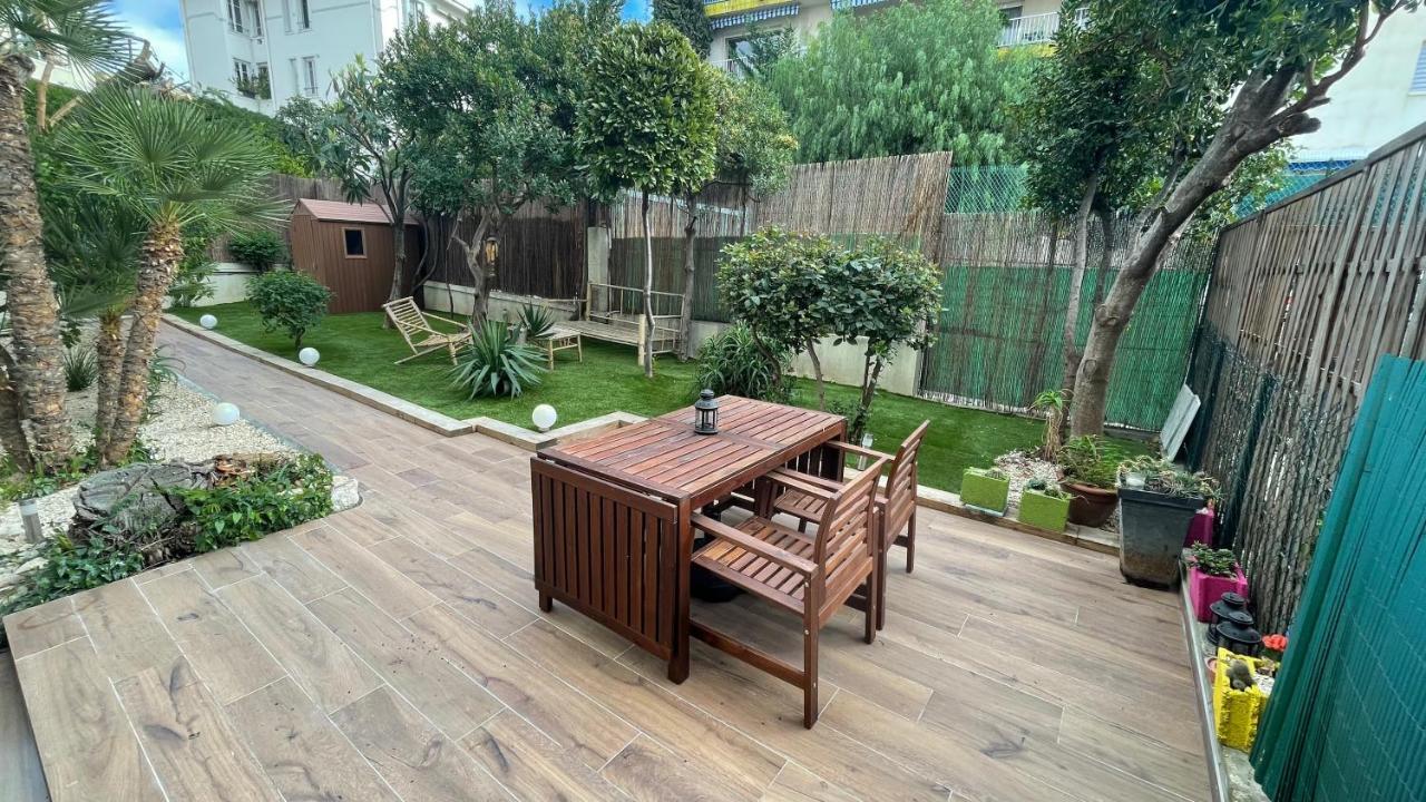 Le Jardin Du Port Apartment Nice