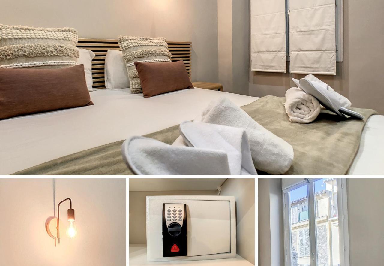 Nestor&jeeves - Cactus Riviera - Hyper Center - Very Close Sea And Place Massena