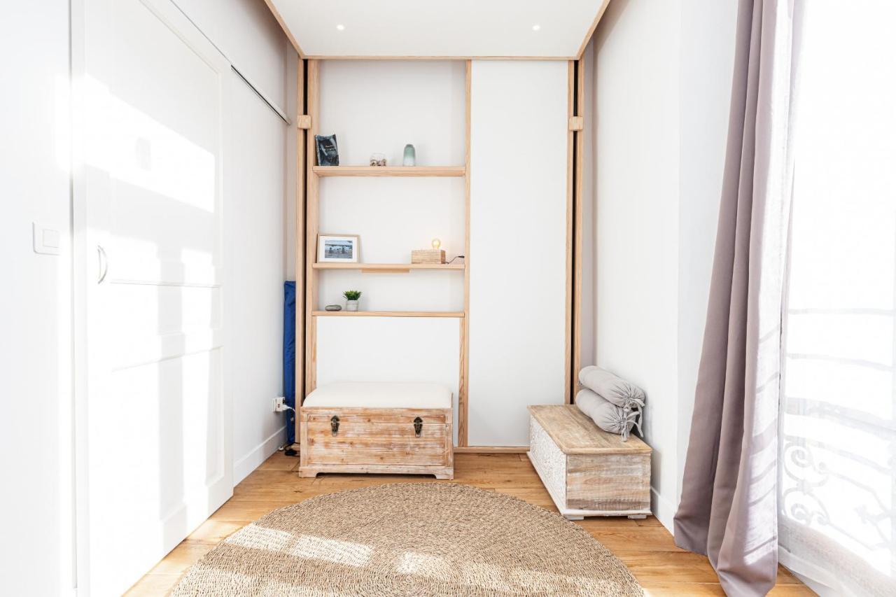 1 Bdr Downtown Near Place Massena Nice