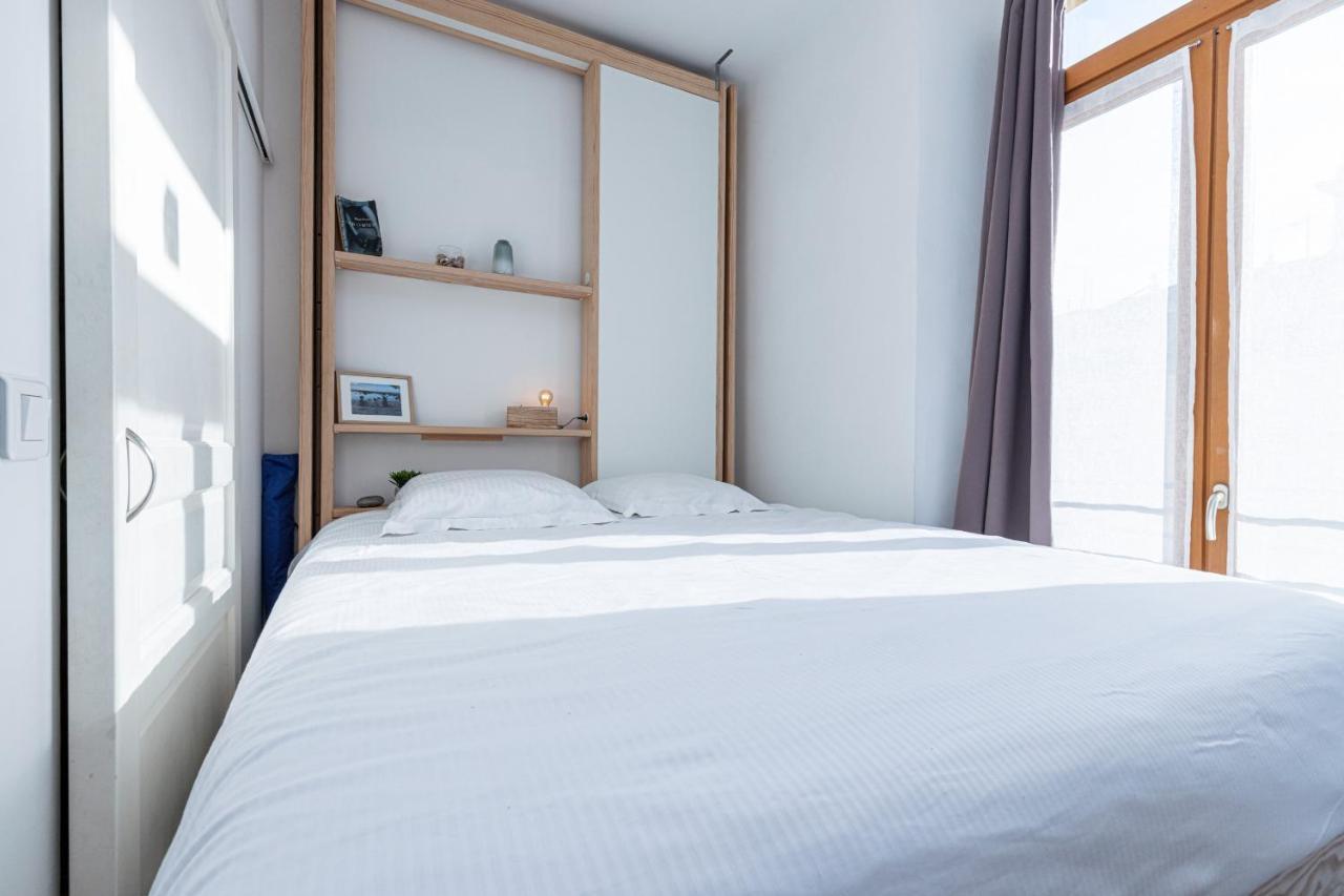 1 Bdr Downtown Near Place Massena Apartamento *