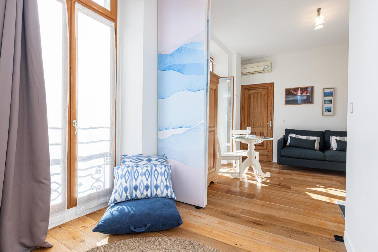 1 Bdr Downtown Near Place Massena * Nice