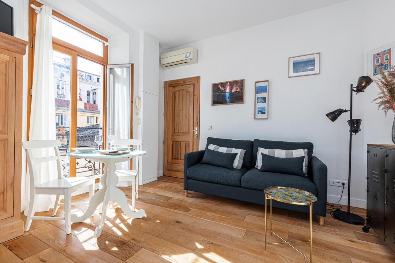 Apartamento 1 Bdr Downtown Near Place Massena *