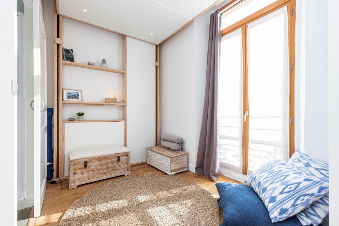 1 Bdr Downtown Near Place Massena Apartamento