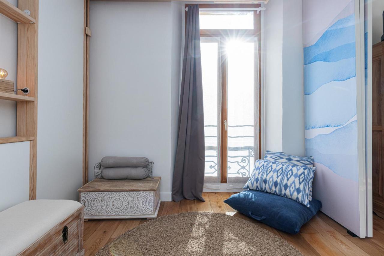 1 Bdr Downtown Near Place Massena Apartamento *