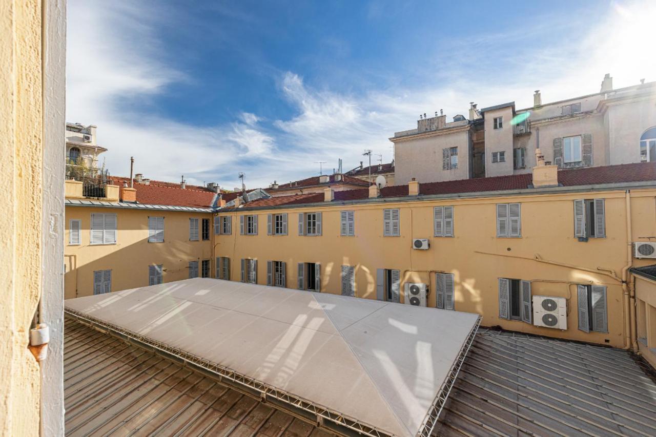 1 Bdr Downtown Near Place Massena Apartamento Nice